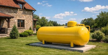 Повышает ли газгольдер цену дома в Луховицах?