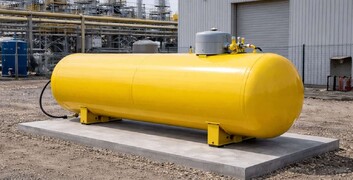 Нужно ли регистрировать газгольдер в Луховицах и какие документы для его установки?