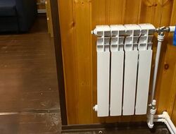 Автономное отопление в Луховицах с подключением к газгольдеру