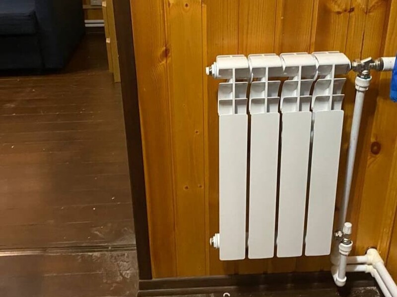 Автономное отопление в Луховицах с подключением к газгольдеру