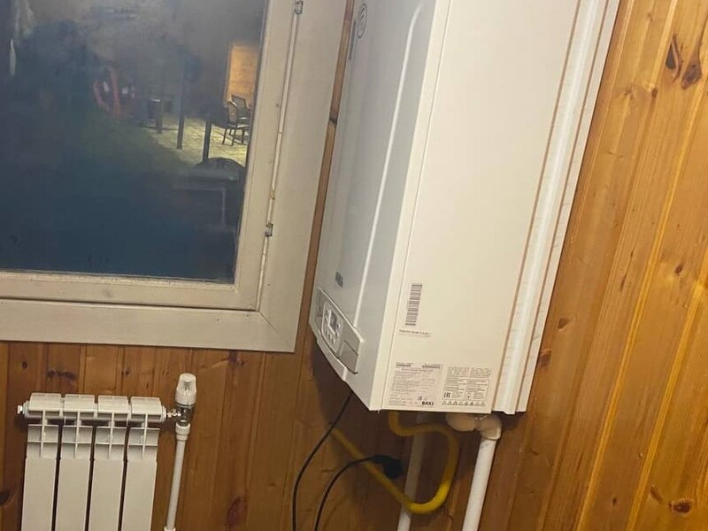 Котельная на сжиженном газе в Луховицах с подключением к газгольдеру