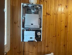 Baxi eco 4s 24f под ключ в Луховицах с подключением к газгольдеру